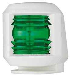 UCompact bijelo/112,5 zeleno palubno navigacijsko svjetlo